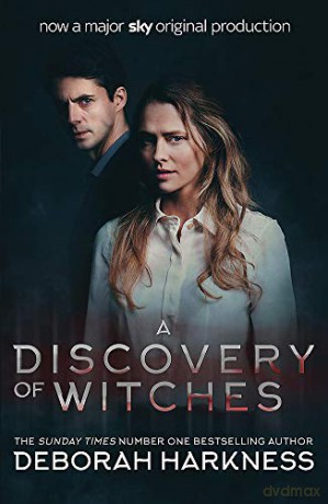 A Discovery of Witches: Now a major TV series (All Souls 1) - Deborah Harkness [KSIĄŻKA]