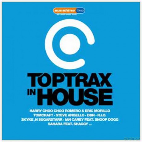 Toptrax In House [2CD]