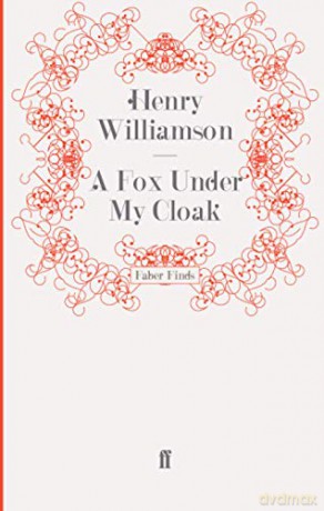 A Fox Under My Cloak (A Chronicle of Ancient Sunlight) [KSIĄŻKA]
