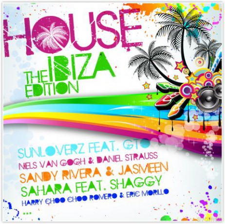 House: The Ibiza Edition [2CD]
