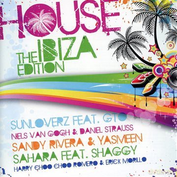 House: The Ibiza Edition [2CD]