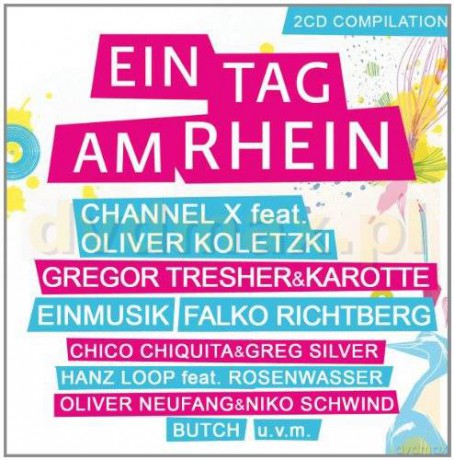 Ein Tag Am Rhein [2CD]