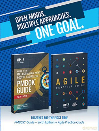 A guide to the Project Management Body of Knowledge (PMBOK guide) & Agile practice guide bundle - Project Management Institute [KSIĄŻKA]