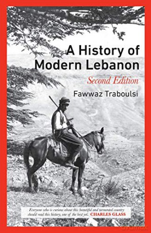 A History of Modern Lebanon - Second Edition - Fawwaz Traboulsi [KSIĄŻKA]