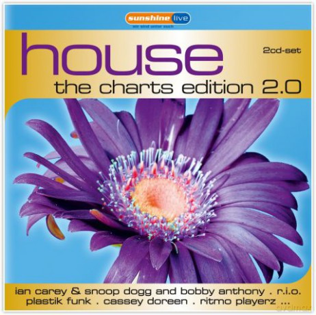 House: The Charts Edition 2.0 [2CD]