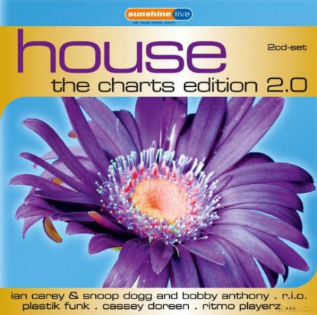 House: The Charts Edition 2.0 [2CD]