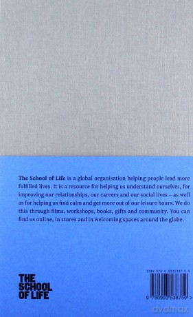 A Job to Love (School of Life Library): A Practical Guide to Finding Fulfilling Work by Better Understanding Yourself - The School of Life [KSIĄŻKA]