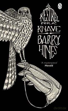 A Kestrel for a Knave: Barry Hines (Penguin Essentials) - Barry Hines [KSIĄŻKA]