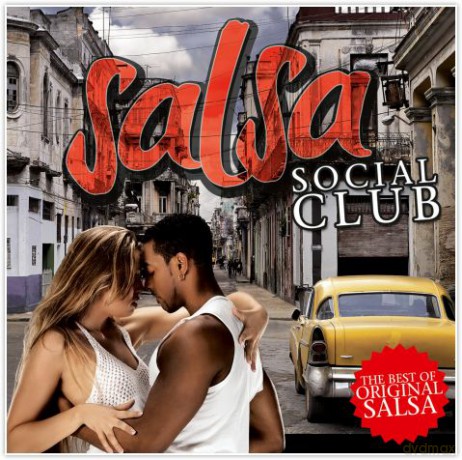 Salsa Social Club [2CD]