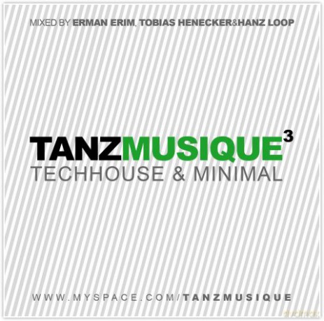 Tanzmusique Vol. 3 [2CD]