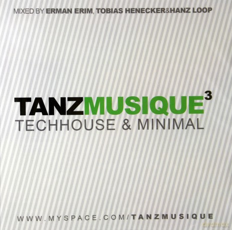 Tanzmusique Vol. 3 [2CD]