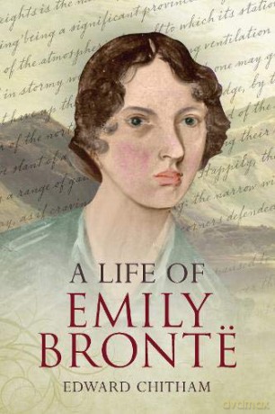 A Life of Emily Brontë - Edward Chitham [KSIĄŻKA]