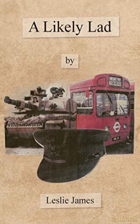 A Likely Lad - Leslie James [KSIĄŻKA]