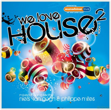 We Love House II [2CD]