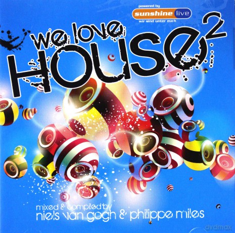 We Love House II [2CD]