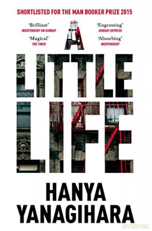 A Little Life - Hanya Yanagihara [KSIĄŻKA]