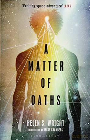A Matter of Oaths - Helen S. Wright [KSIĄŻKA]