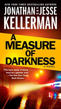 A Measure of Darkness (Clay Edison) - Jonathan Kellerman [KSIĄŻKA]