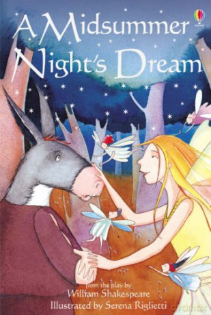 A Midsummer Night's Dream (Young Reading Series 2) - Lesley Sims [KSIĄŻKA]