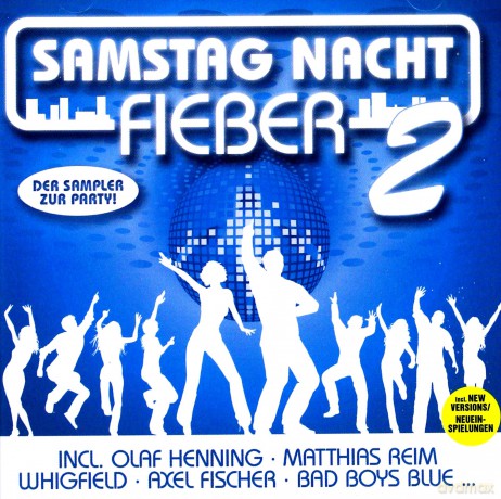 Samstag Nacht Fieber 2 [2CD]