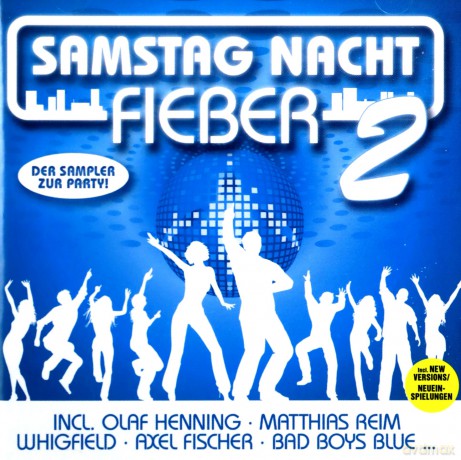Samstag Nacht Fieber 2 [2CD]