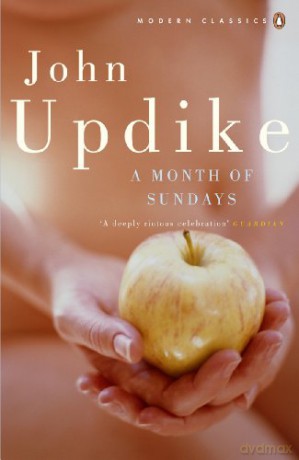 A Month of Sundays (Penguin Modern Classics) - John Updike [KSIĄŻKA]