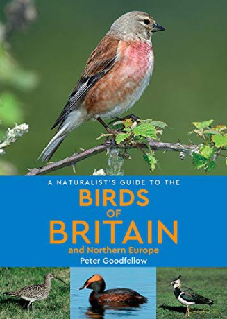 A Naturalist's Guide to the Birds of Britain and Northern Europe (2nd edition) - Peter Goodfellow [KSIĄŻKA]