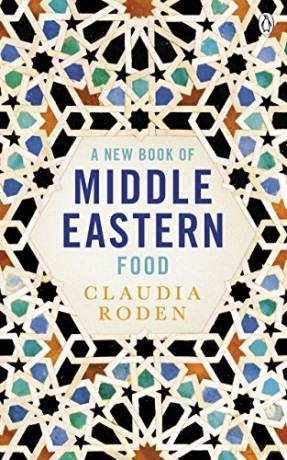 A New Book of Middle Eastern Food: The Essential Guide to Middle Eastern Cooking. As Heard on BBC Radio 4 (Penguin Cookery Library) - Claudia Roden [KSIĄŻKA]