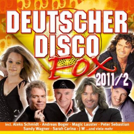 Deutscher Disco Fox 2011/2 [2CD]