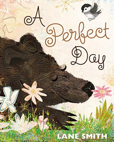 A Perfect Day - Lane Smith [KSIĄŻKA]