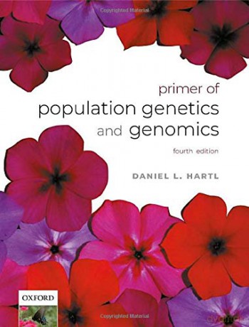 A Primer of Population Genetics and Genomics - Daniel L. Hartl [KSIĄŻKA]