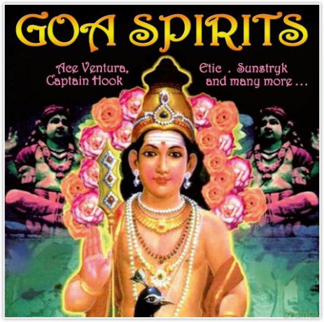 Goa Spirits [2CD]