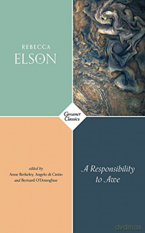 A Responsibility to Awe (Carcanet Classics) - Rebecca Elson [KSIĄŻKA]