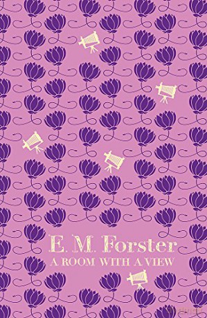 A Room With a View - E M Forster [KSIĄŻKA]