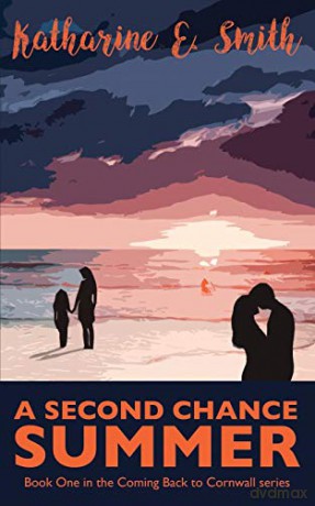 A Second Chance Summer: Book One of the Coming Back to Cornwall series: Volume 1 - Katharine E. Smith [KSIĄŻKA]