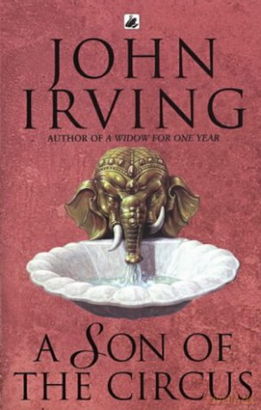 A Son Of The Circus - John Irving [KSIĄŻKA]