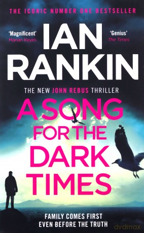 A Song For The Dark Times - Ian Rankin [KSIĄŻKA]