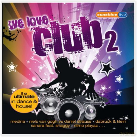 We Love Club II [2CD]