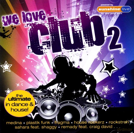 We Love Club II [2CD]