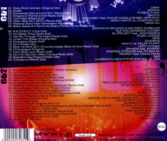 We Love Club II [2CD]