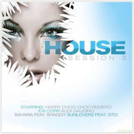 Hot House Session Vol. 3 [2CD]