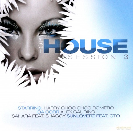Hot House Session Vol. 3 [2CD]