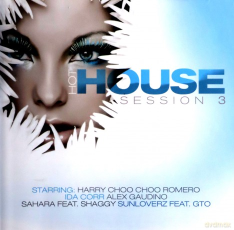Hot House Session Vol. 3 [2CD]