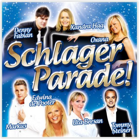 Schlager Parade [2CD]