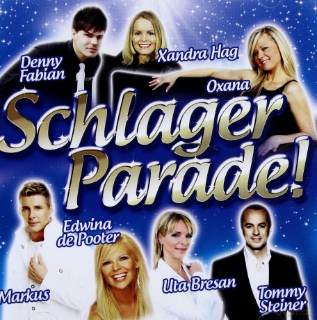 Schlager Parade [2CD]