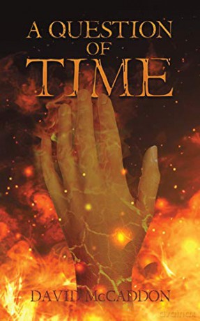 A Question of Time - David McCaddon [KSIĄŻKA]