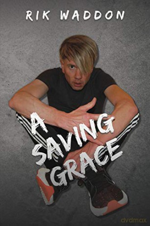 A Saving Grace - Rik Waddon [KSIĄŻKA]