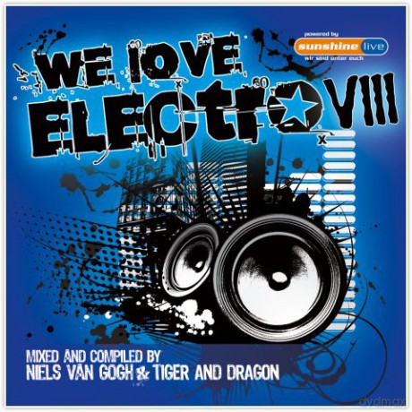 We Love Electro VIII [2CD]