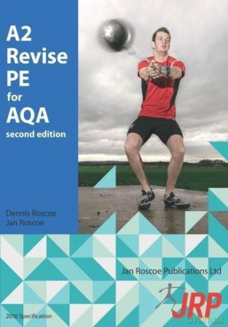 A2 Revise PE for AQA - Dennis Roscoe [KSIĄŻKA]