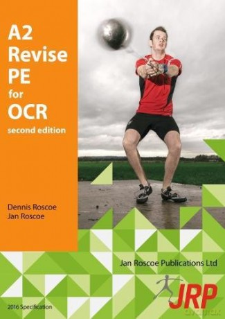 A2 Revise PE for OCR - Dennis Roscoe [KSIĄŻKA]